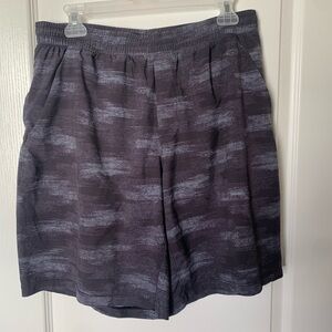 Men's  Patterned Lululemon  Shorts